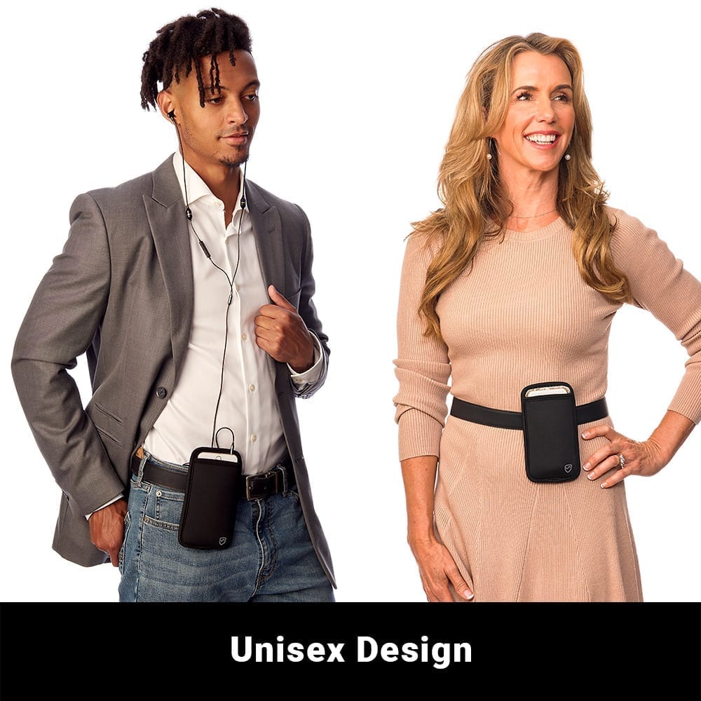 SYB Phone Pouch blak