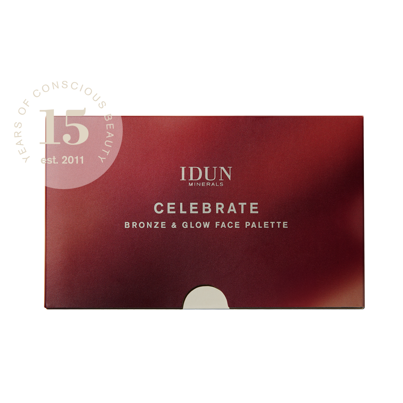 Celebrate Bronze & Glow Face Palette