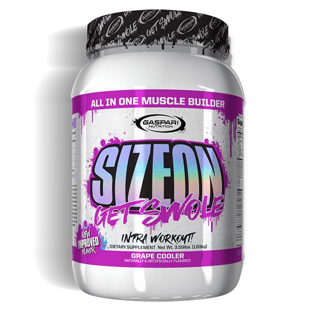 Gaspari Nutrition SizeOn, 24 Servings