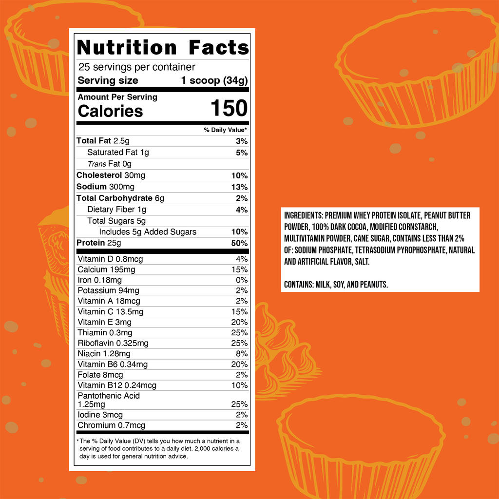 Whey Protein Powder