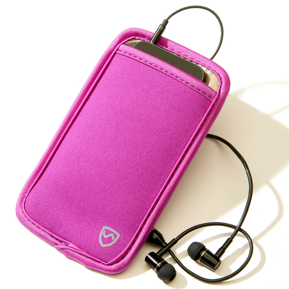 SYB Phone Pouch blak